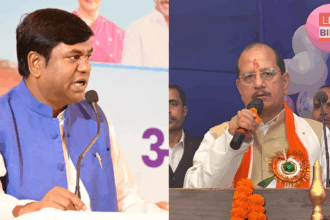 Bihar Election 2025: मुकेश सहनी का विजय सिन्हा पर तीखा बयान और रिकॉर्ड वोटिंग