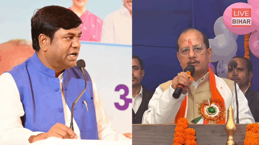 Bihar Election 2025: मुकेश सहनी का विजय सिन्हा पर तीखा बयान और रिकॉर्ड वोटिंग