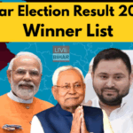 Bihar Election 2025 Result NDA Victory and 243 MLA List