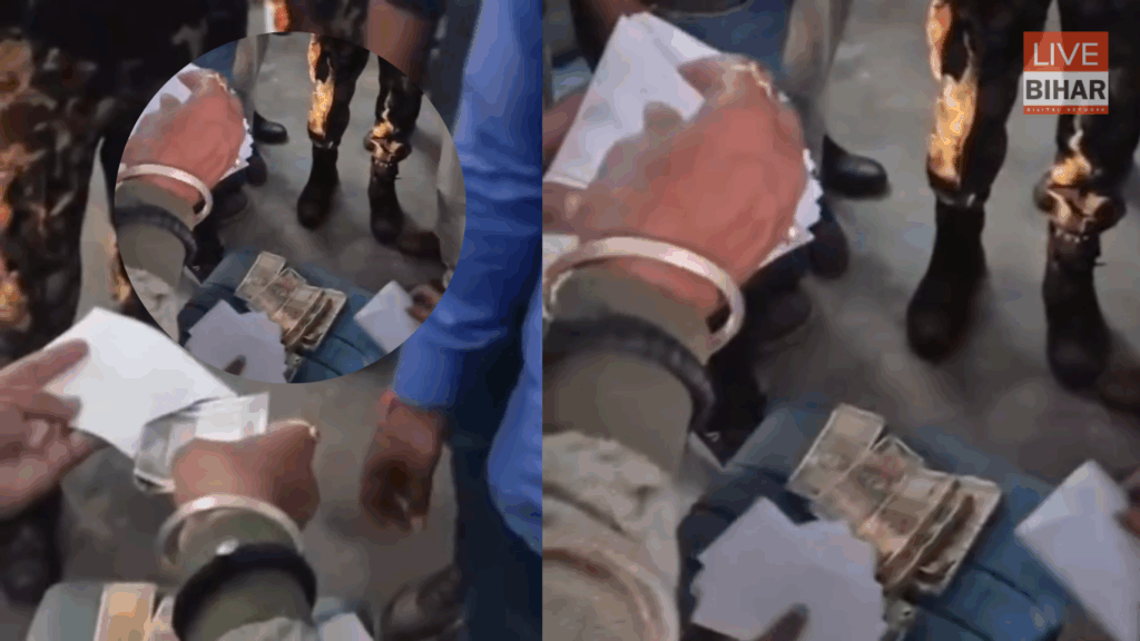 Bihar Election 2025: मोतिहारी में 6.11 लाख रुपये जब्त, आचार संहिता उल्लंघन पर प्रशासन की बड़ी कार्रवाई 1