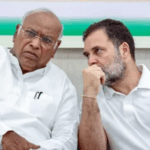 Bihar Election Result 2025 में कांग्रेस की हार पर राहुल गांधी और मल्लिकार्जुन खरगे की समीक्षा बैठक