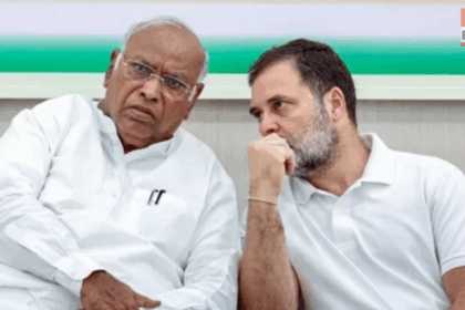 Bihar Election Result 2025 में कांग्रेस की हार पर राहुल गांधी और मल्लिकार्जुन खरगे की समीक्षा बैठक