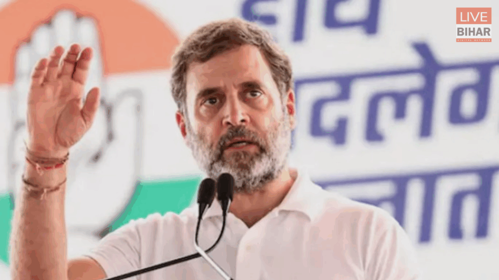 Bihar Election Result 2025: कांग्रेस की करारी हार के बाद दिल्ली तक हलचल! राहुल गांधी-खरगे की हो रही मीटिंग, बढ़ी सियासी गर्मी। 2 Bihar Election Result 2025: कांग्रेस की करारी हार के बाद दिल्ली तक हलचल! राहुल गांधी-खरगे की हो रही मीटिंग, बढ़ी सियासी गर्मी। 1