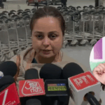 Rohini Acharya controversy, रोहिणी आचार्य पटना से दिल्ली और मुंबई पहुंची