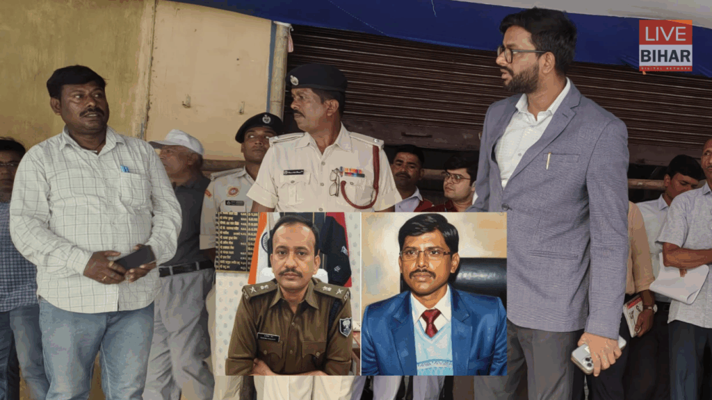 Bihar Chunav 2025 Result: 14 नवंबर को होगी काउंटिंग, एएन कॉलेज बना निगरानी केंद्र, प्रशासन ने की पावरफुल तैयारी 3 Bihar Chunav 2025 Result: 14 नवंबर को होगी काउंटिंग, एएन कॉलेज बना निगरानी केंद्र, प्रशासन ने की पावरफुल तैयारी 2