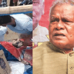 गया में दीपा मांझी की प्रचार गाड़ी से शराब बरामद, Bihar Election 2025 में मचा बवाल