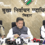 Bihar Election 2025 Voting Percentage Record 64.46%