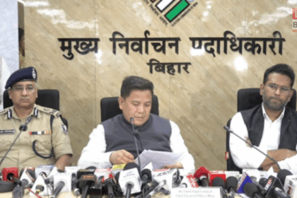 Bihar Election 2025 Voting Percentage Record 64.46%