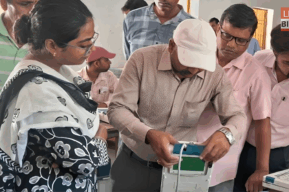 Bihar Elections 2025 Digital War Room Monitoring