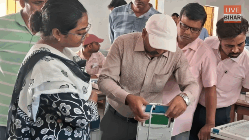 Bihar Elections 2025 Digital War Room Monitoring