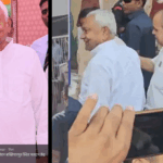 नीतीश कुमार बख्तियारपुर में वोट डालते हुए – Bihar Election 2025