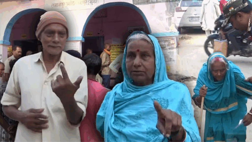 Bihar Vidhansabha Chunav live Update : 11 बजे तक 25.11% जबरदस्त वोटिंग – लोकतंत्र का उत्सव, बढ़ी सियासी हलचल! 2 Bihar Vidhansabha Chunav live Update : 11 बजे तक 25.11% जबरदस्त वोटिंग – लोकतंत्र का उत्सव, बढ़ी सियासी हलचल! 1