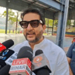 Bihar Vidhansabha Chunav 2025 में भाजपा नेता ऋतुराज सिन्हा का विकास पर बयान