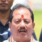 Bihar Election 2025 Lakhisarai में विजय कुमार सिन्हा के काफिले पर RJD समर्थकों का हमला