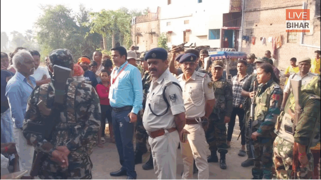 Bihar Election 2025: 715 मतदाताओं ने किया मतदान का बहिष्कार, अंडरपास नहीं तो वोट नहीं — हरनौत के मुसहरी गांव में सन्नाटा छाया 2 Bihar Election 2025: 715 मतदाताओं ने किया मतदान का बहिष्कार, अंडरपास नहीं तो वोट नहीं — हरनौत के मुसहरी गांव में सन्नाटा छाया 2