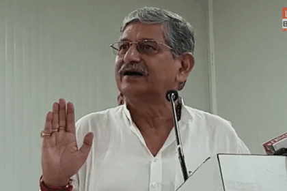 Bihar Election 2025: मोकामा में बयान को लेकर चुनाव आयोग ने केंद्रीय मंत्री ललन सिंह को नोटिस भेजा, 24 घंटे में देना होगा जवाब