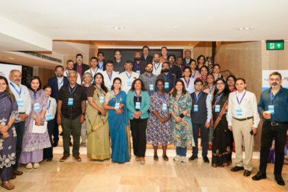 UNICEF India Workshop 2025 on Adolescent Health and Media Role