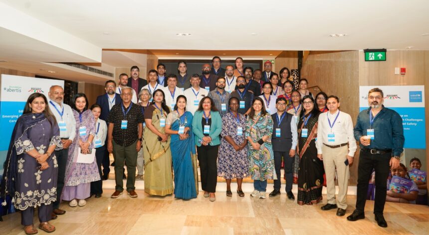 UNICEF India Workshop 2025 on Adolescent Health and Media Role