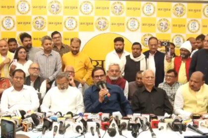 चुनाव हार के बाद प्रशांत किशोर का भावुक बयान और सामूहिक मौन उपवास की घोषणा