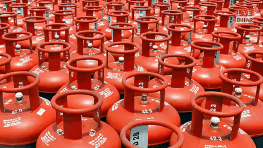 Bihar Election 2025 में नवंबर की राहत — तेल कंपनियों ने घटाए LPG सिलेंडर के दाम