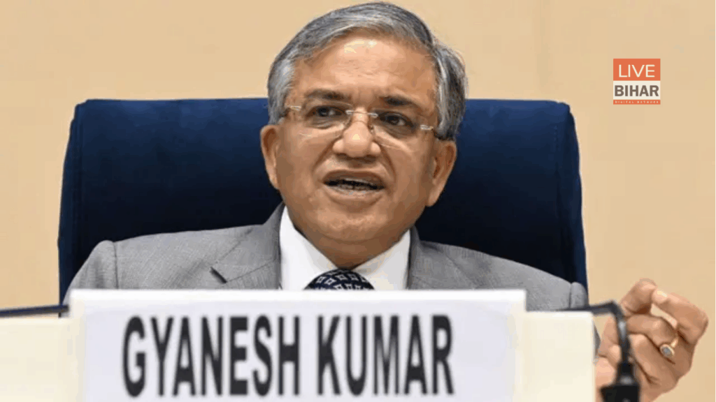 Bihar Election 2025: मोकामा हत्याकांड के बाद चुनाव आयोग का बड़ा एक्शन – 5 सख्त आदेश जारी, दो थानाध्यक्ष सस्पेंड 2 Bihar Election 2025: मोकामा हत्याकांड के बाद चुनाव आयोग का बड़ा एक्शन – 5 सख्त आदेश जारी, दो थानाध्यक्ष सस्पेंड 1