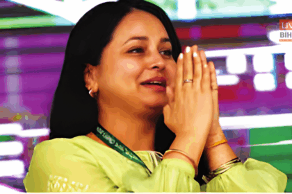Bihar Election 2025 Rohini Acharya Attack on NDA