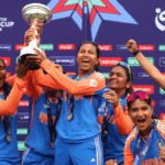 Women’s World Cup 2025 में भारत की महिला क्रिकेट टीम की ऐतिहासिक जीत, 49 साल बाद वर्ल्ड कप अपने नाम