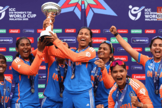 Women’s World Cup 2025 में भारत की महिला क्रिकेट टीम की ऐतिहासिक जीत, 49 साल बाद वर्ल्ड कप अपने नाम