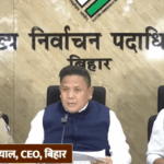 Bihar Chunav 2025 Result Counting AN College Patna