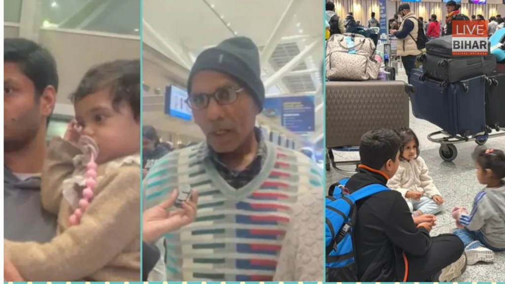 Indigo Flight: लगेज अंदर, पैसेंजर बाहर: देश के हवाई अड्डों पर बदइंतजामी का कहर और इंडिगो संकट की पूरी कहानी 1