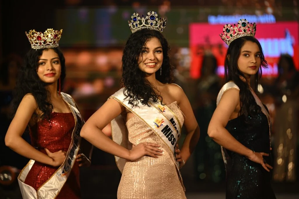 Miss Bihar 2025: श्रेया बनी मिस बिहार 2025- प्रतिभा, आत्मविश्वास और सामाजिक सोच ने दिलाया ताज  2