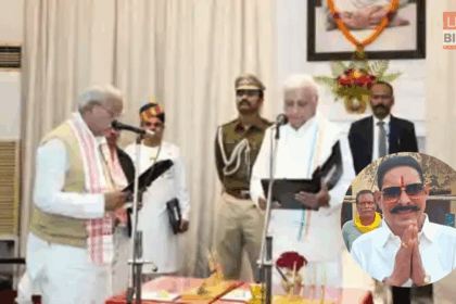 Bihar Vidhansabha Session में अनंत सिंह की शपथ पर सस्पेंस