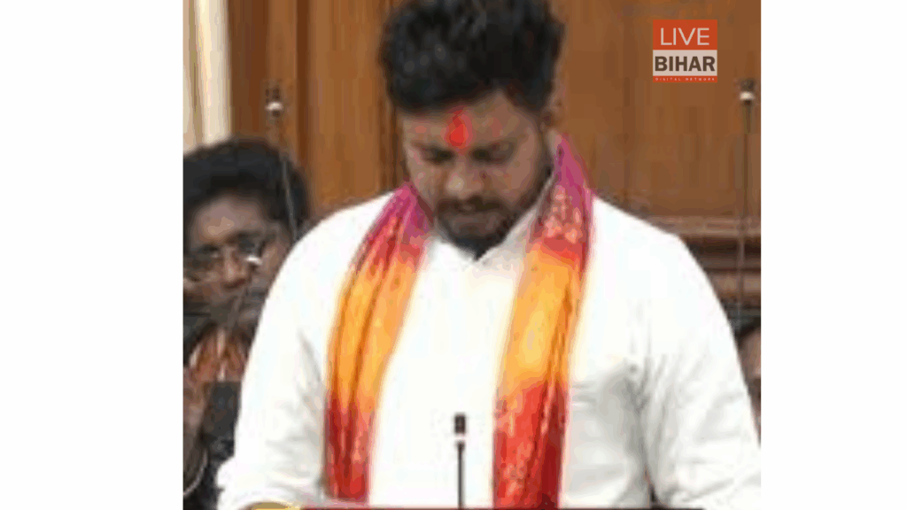 Bihar Vidhansabha Session : पहली ही दिन भाषाई रंग चढ़ा सदन में—मैथिली, उर्दू, संस्कृत और अंग्रेजी की गूंज ने बनाया ऐतिहासिक माहौल 1