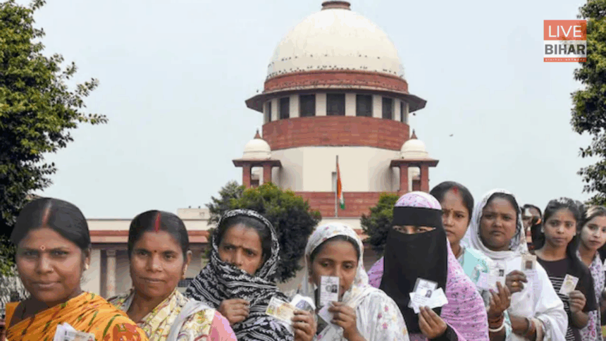 Supreme Court Bihar Panchayat Election Hearing