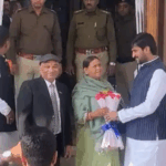 Bihar Vidhansabha Session Rabri Devi Arrival