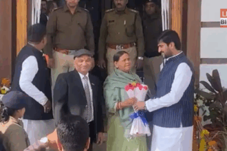 Bihar Vidhansabha Session Rabri Devi Arrival