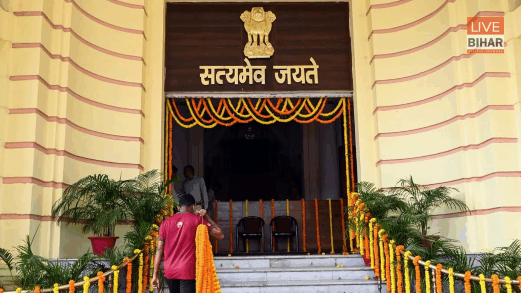 Bihar Vidhansabha Session: 18वीं विधानसभा के तीसरे दिन राबड़ी देवी अपने मुंह बोले भाई सुनील कुमार के साथ पहुंचीं | सेंट्रल हॉल में संयुक्त बैठक शुरू 2 Bihar Vidhansabha Session: 18वीं विधानसभा के तीसरे दिन राबड़ी देवी अपने मुंह बोले भाई सुनील कुमार के साथ पहुंचीं | सेंट्रल हॉल में संयुक्त बैठक शुरू 1