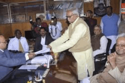 Bihar Assembly Session 2025 में नरेंद्र नारायण यादव निर्विरोध उपाध्यक्ष चुने गए