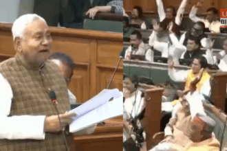 Bihar Assembly Session 2025: सदन में नीतीश–RJD टकराव, विकास के आंकड़ों के साथ सीएम का आक्रामक जवाब 56
