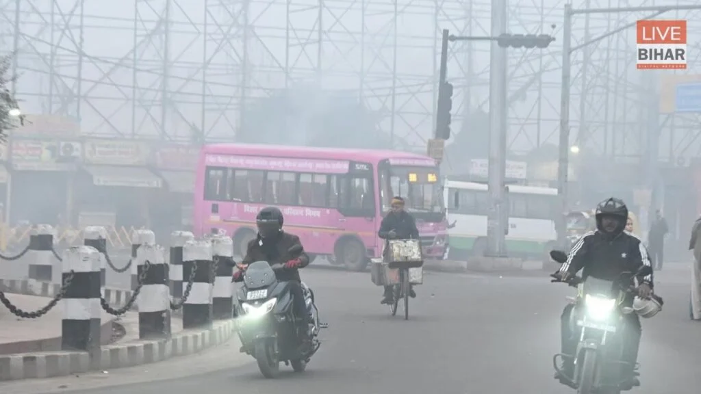 Bihar Weather Alert: साल के अंत में ठंड का कहर,38 जिलों में ऑरेंज अलर्ट जारी! घर से बिल्कुल ना निकलें 1