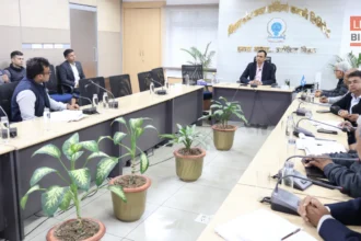 ऊर्जा सचिव ओपन हाउस बैठक पटना