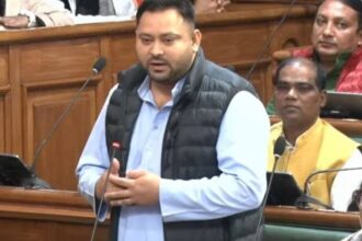 Bihar Vidhansabha Session: सदन से गायब तेजस्वी यादव, प्रस्ताव अटका, सत्ता पक्ष का ठहाका 18