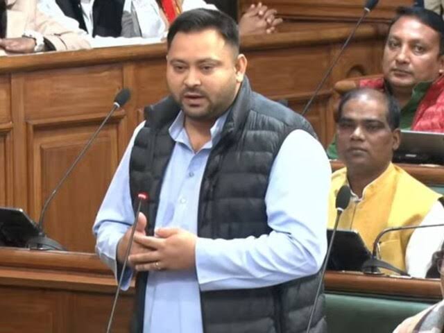 Bihar Vidhansabha Session: सदन से गायब तेजस्वी यादव, प्रस्ताव अटका, सत्ता पक्ष का ठहाका 1