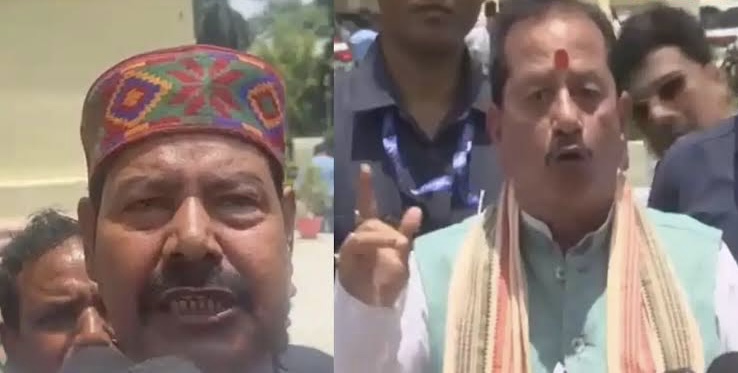 Bihar Assembly Session: बालू माफिया पर विजय सिन्हा और भाई वीरेंद्र की तीखी भिड़ंत, सदन बना अखाड़ा  1