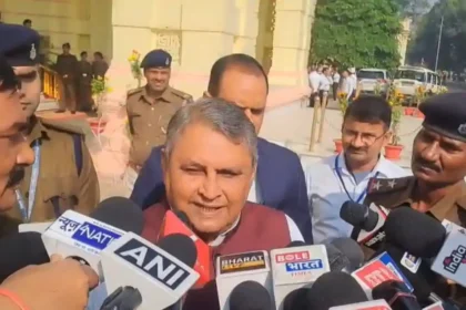 Bihar News: बिहार में बुलडोजर एक्शन पर सरकार का बड़ा खुलासा: नीतीश के सबसे भरोसेमंद मंत्री ने बताई सच्चाई  2