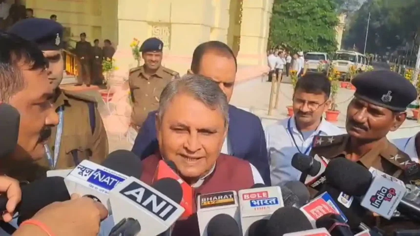 Bihar News: बिहार में बुलडोजर एक्शन पर सरकार का बड़ा खुलासा: नीतीश के सबसे भरोसेमंद मंत्री ने बताई सच्चाई  1