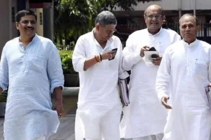 JDU नेता अभिषेक राज की ललन सिंह से मुलाकात: संगठन मजबूती को लेकर मिला मार्गदर्शन, जहानाबाद में बढ़ी राजनीतिक सक्रियता  5