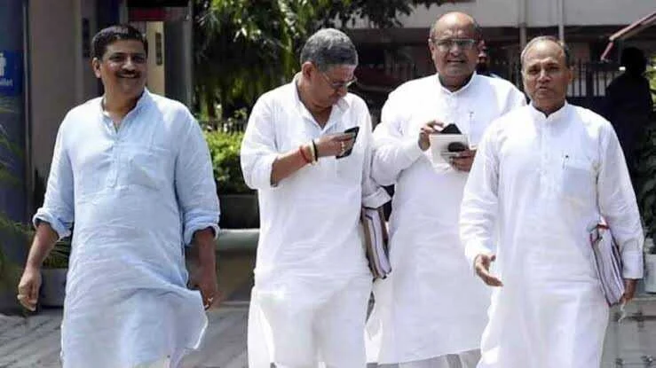 JDU नेता अभिषेक राज की ललन सिंह से मुलाकात: संगठन मजबूती को लेकर मिला मार्गदर्शन, जहानाबाद में बढ़ी राजनीतिक सक्रियता  1