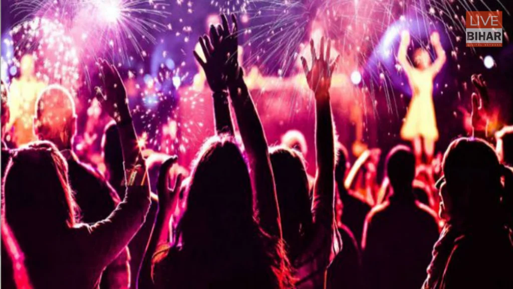 New Year 2026: भव्य न्यू ईयर पार्टी “कार्निवल फेस्टिवल”-शुभी शर्मा संग पटना में नए साल का शानदार स्वागत 1