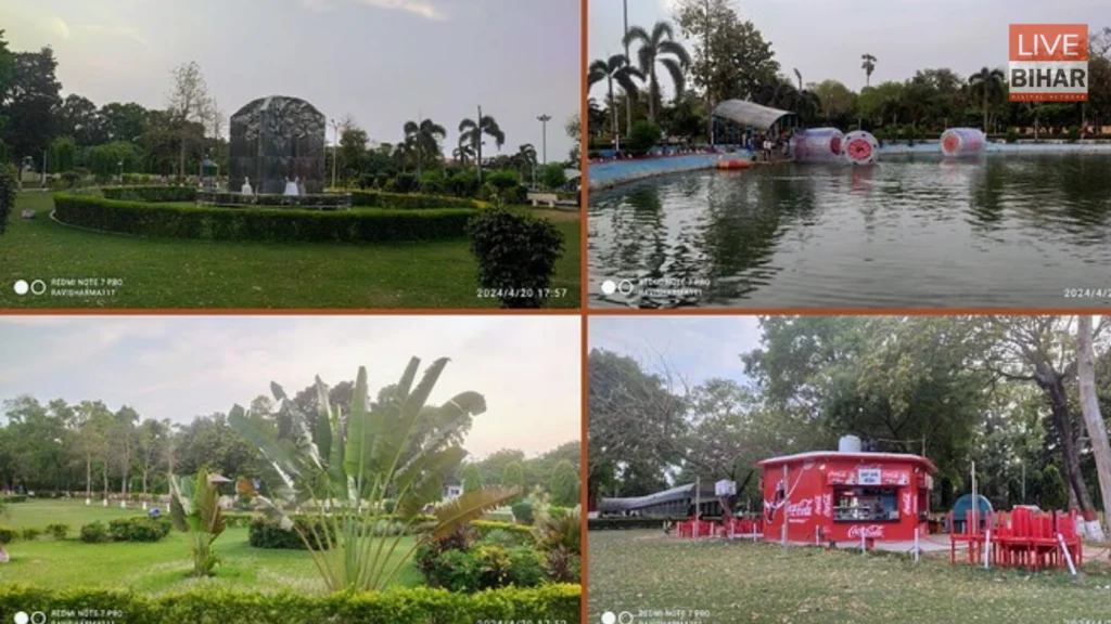 New Year : Patna Zoo और शहर के पार्कों में नए साल की तैयारियाँ तेज़, टिकट दर और विशेष व्यवस्था 2 New Year : Patna Zoo और शहर के पार्कों में नए साल की तैयारियाँ तेज़, टिकट दर और विशेष व्यवस्था 1